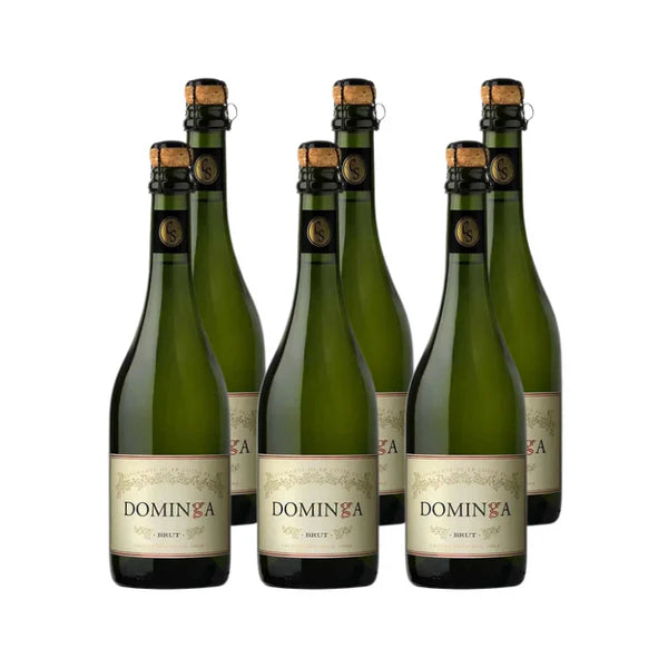 PACK 6 BOTELLAS DOMINGA BRUT