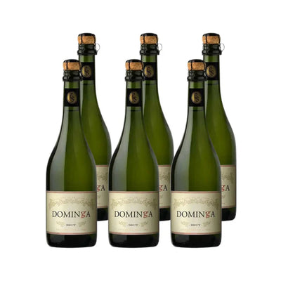PACK 6 BOTELLAS DOMINGA BRUT