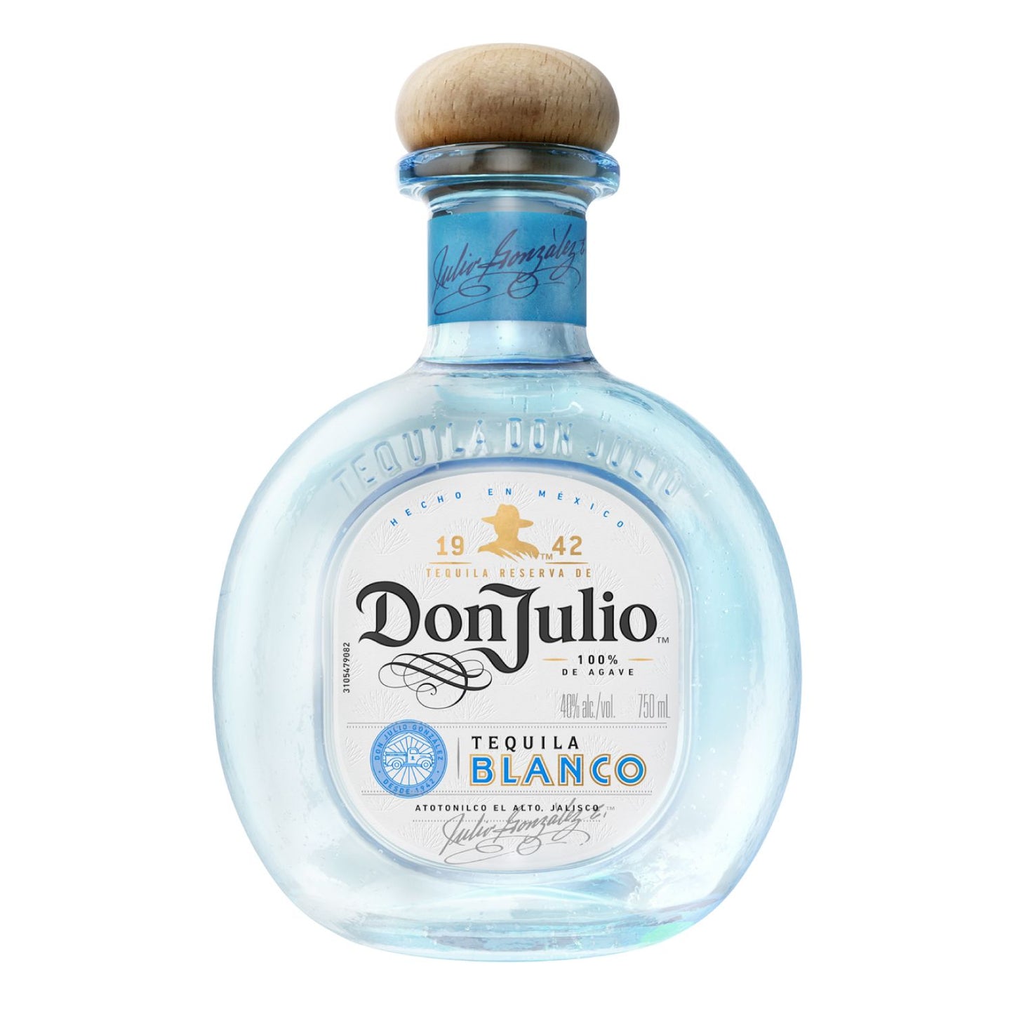 TEQUILA DON JULIO BLANCO