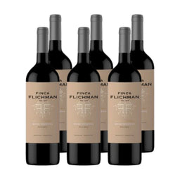 PACK 6 BOTELLAS FINCA FLICHMAN GRAN RESERVA MALBEC