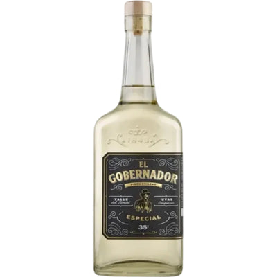 PISCO EL GOBERNADOR