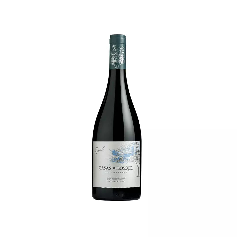 CASAS DEL BOSQUE GRAN RESERVA SYRAH