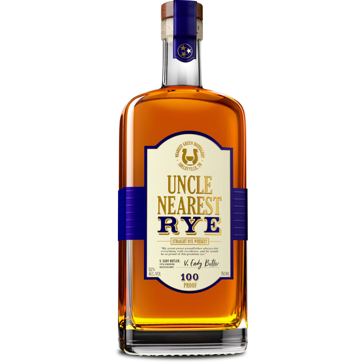 WHISKY UNCLE NEAREST