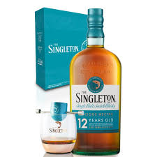 SINGLETON 12 AÑOS + VASO