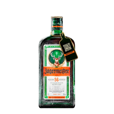 LICOR JAGERMEISTER