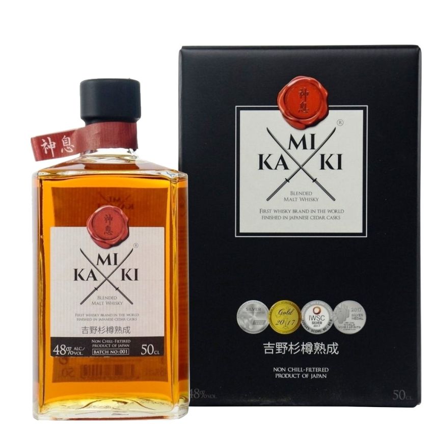 WHISKY MIKAKI