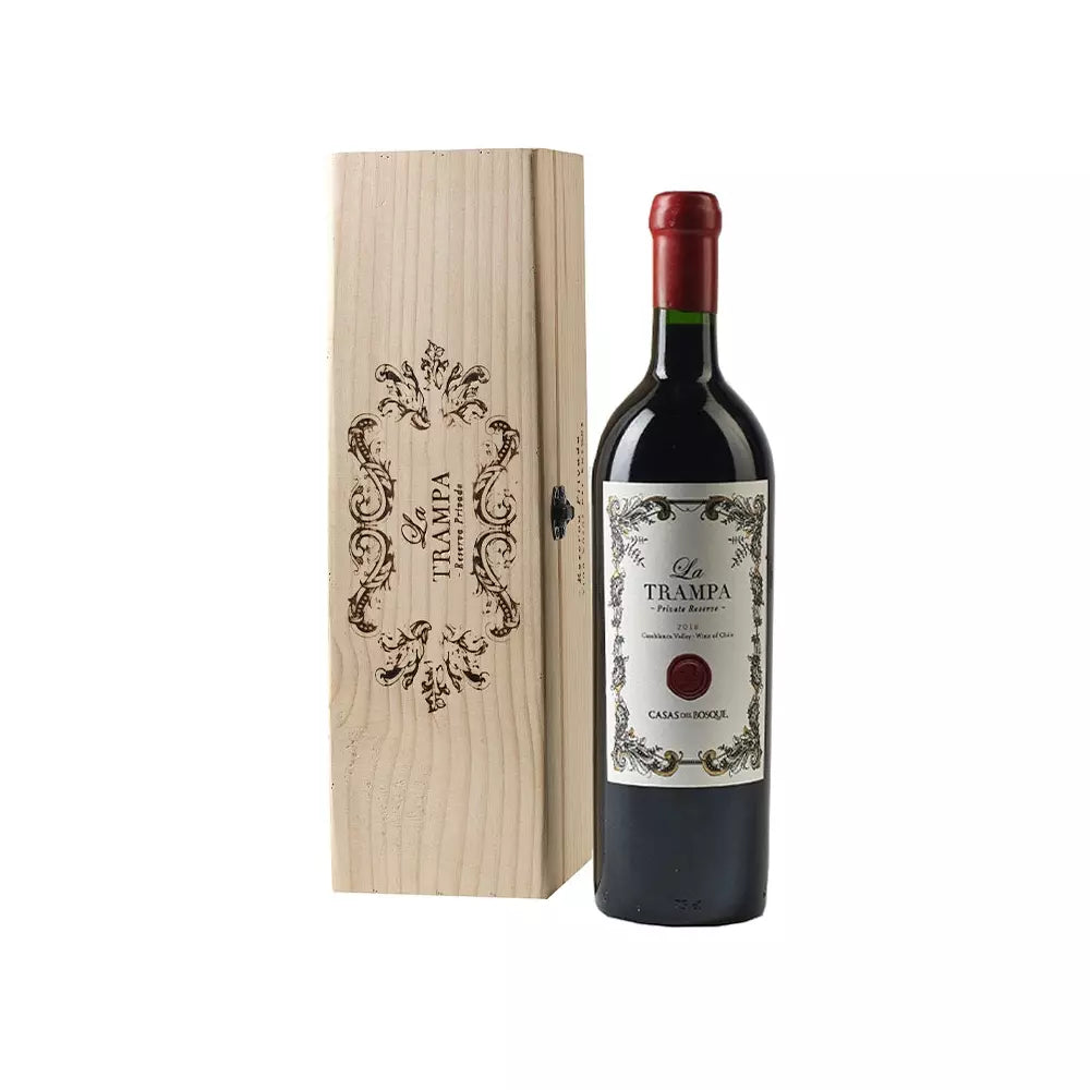 CASAS DEL BOSQUE LA TRAMPA