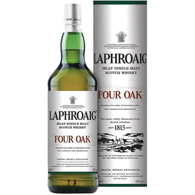 WHISKY LAPHROAIG FOUR OAK