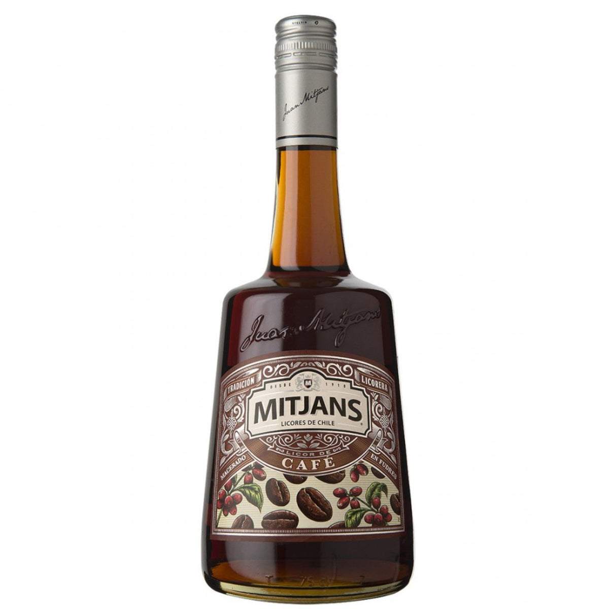 MITJANS LICOR DE CAFÉ