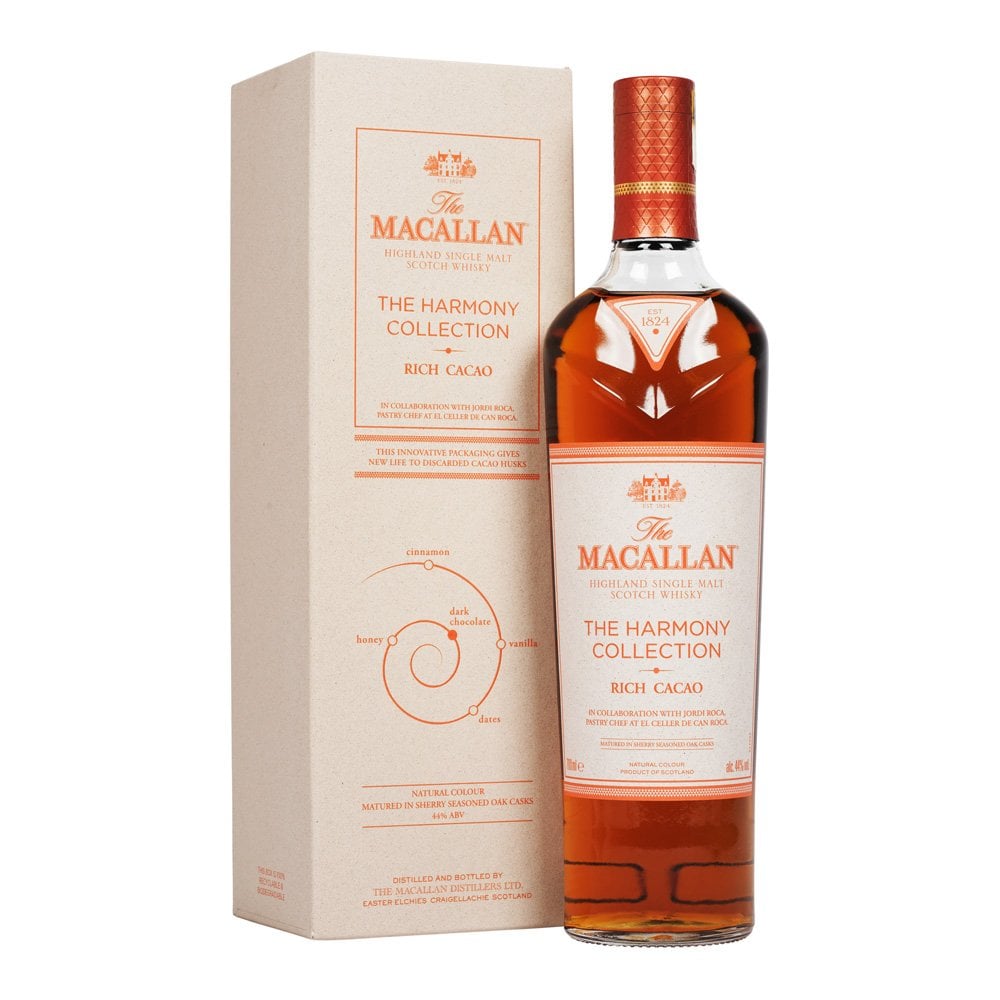 WHISKY THE MACALLAN THE HARMONY COLLECTION AMBER MEADOW