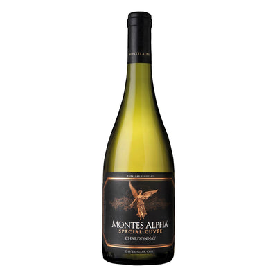 MONTES ALPHA SPECIAL CUVEE CHARDONNAY