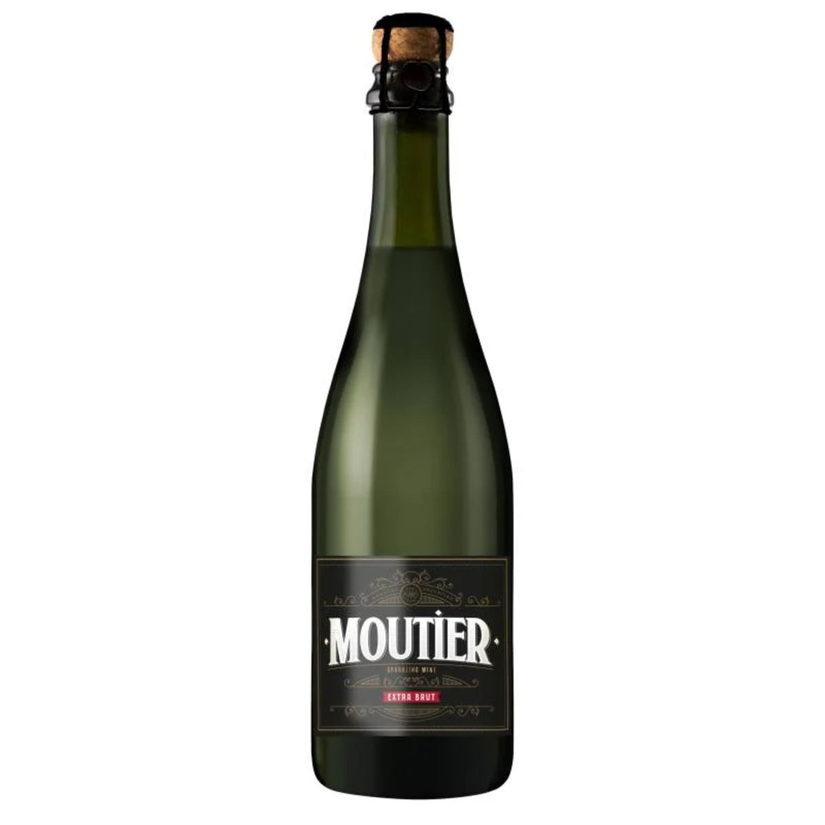 PACK 12 BOTELLAS MOUTIER SPARKLING EXTRA BRUT