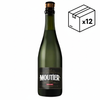 PACK 12 BOTELLAS MOUTIER SPARKLING EXTRA BRUT