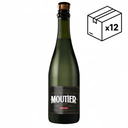 PACK 12 BOTELLAS MOUTIER SPARKLING EXTRA BRUT