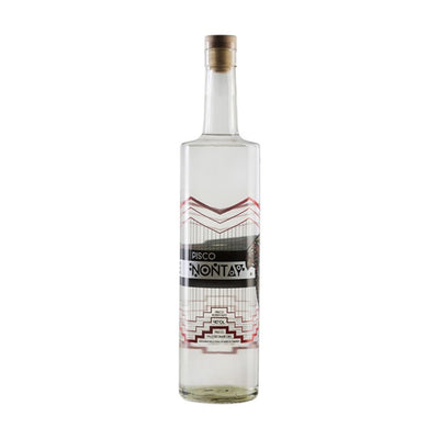 PISCO NONTAY TRANSPARENTE 40°