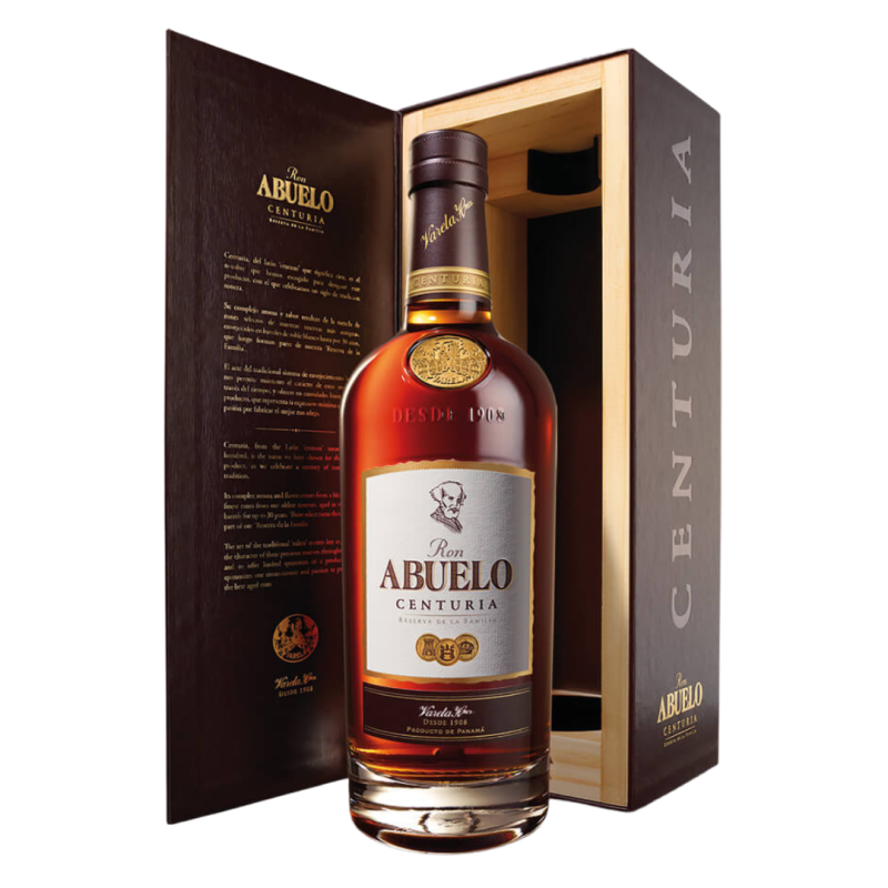 RON ABUELO CENTURIA
