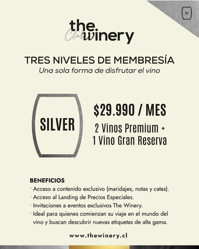 Suscripción: Silver