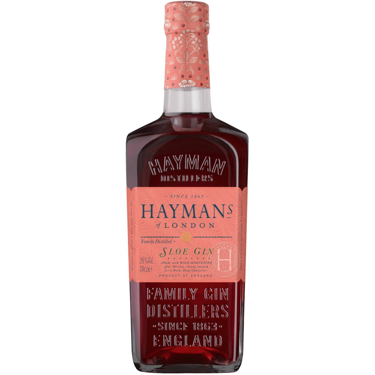 GIN HAYMANS SLOE