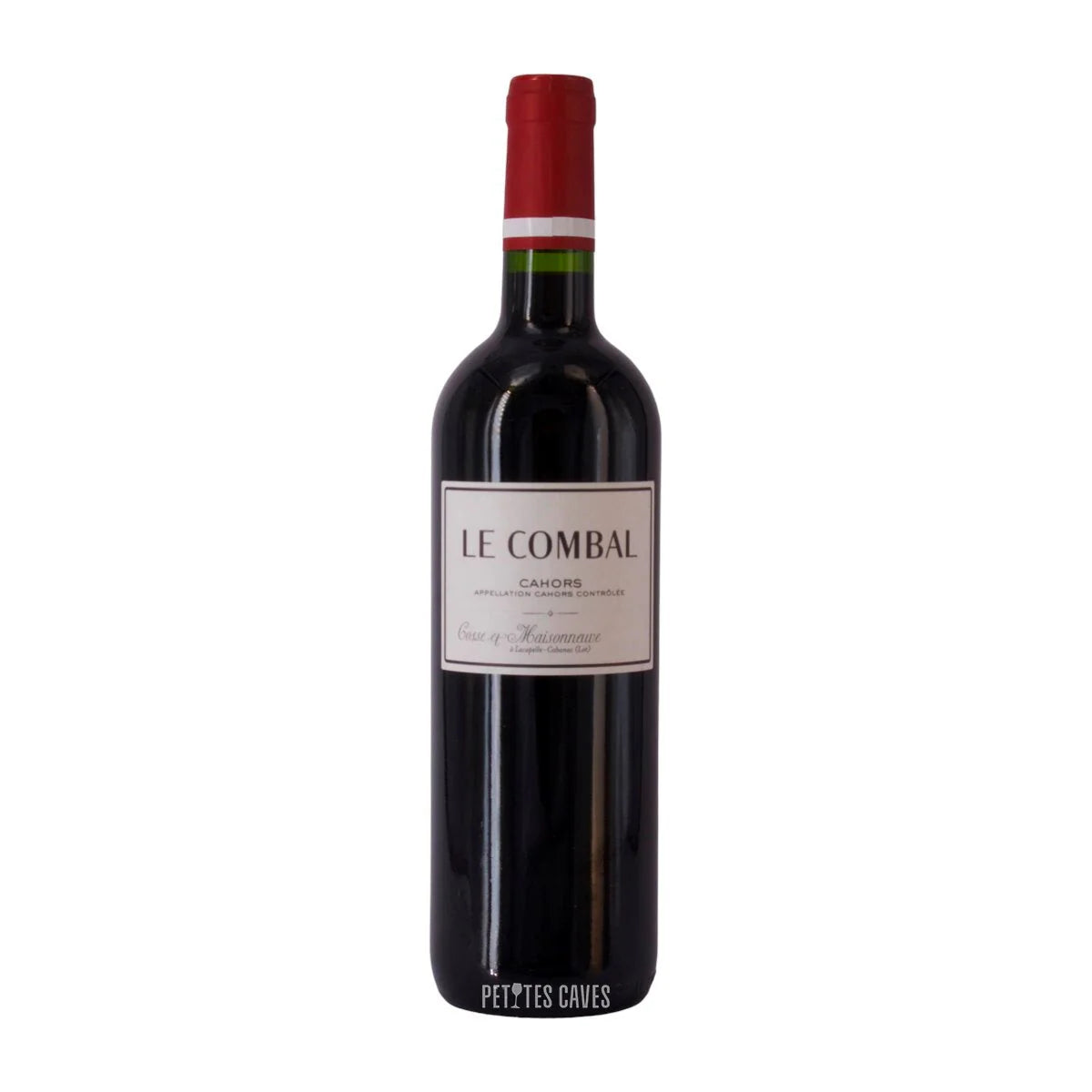 COSSE-MAISONNEUVE LE COMBAL CAHORS MALBEC 2021