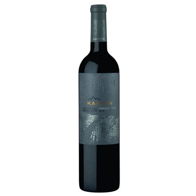 KAIKEN OBERTURA CABERNET FRANC