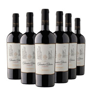 PACK 6 BOTELLAS UNDURRAGA FOUNDERS COLLECTION CARMENERE