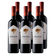PACK 6 BOTELLAS ARBOLEDA CABERNET SAUVIGNON