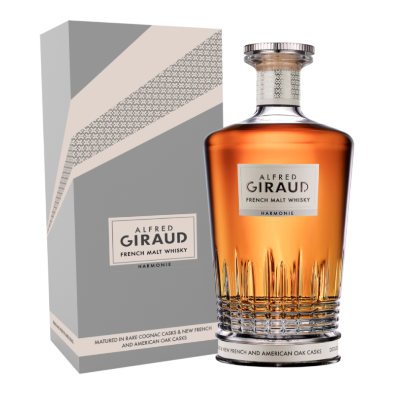 WHISKY ALFRED GIRAUD HARMONIE