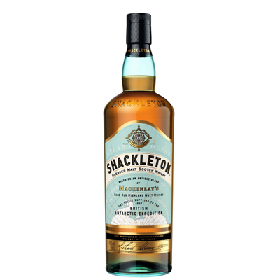 WHISKY SHACKLETON