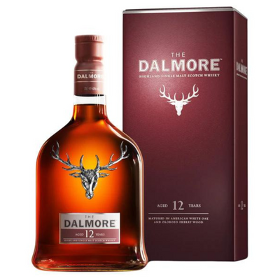 WHISKY DALMORE 12 AÑOS