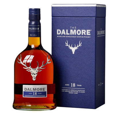 WHISKY DALMORE 18 AÑOS